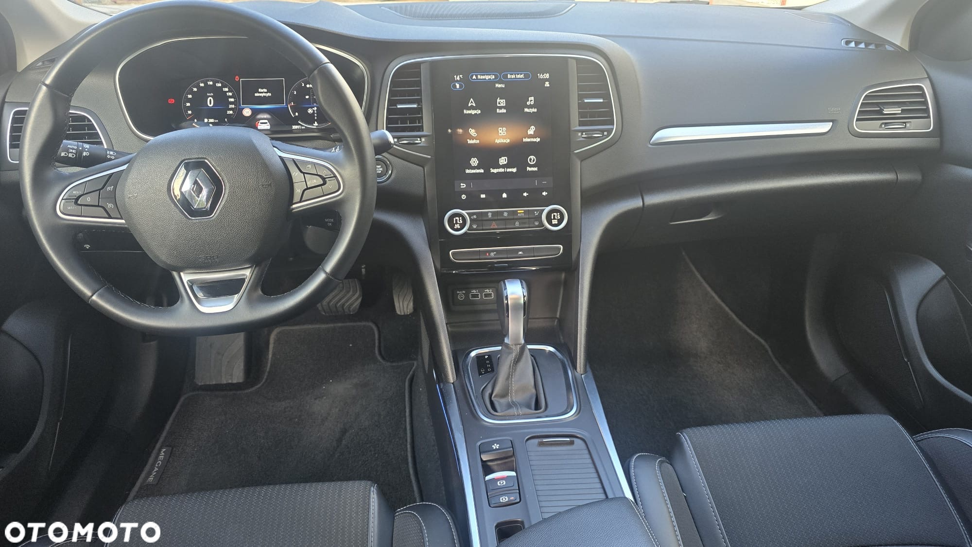 Renault Megane 1.3 TCe Intens EDC - 17