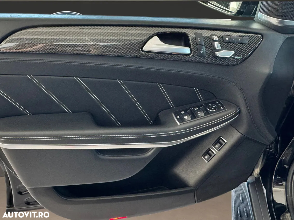 Mercedes-Benz GLS 63 AMG 4MATIC Aut - 18