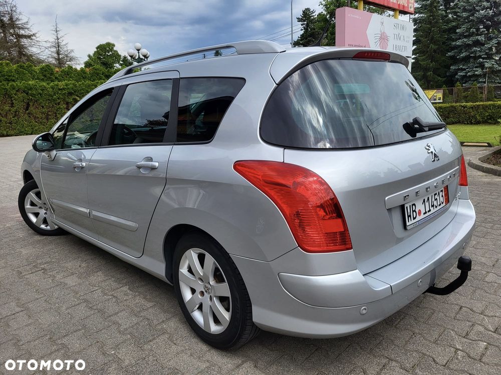 Peugeot 308 120 VTi Allure - 4