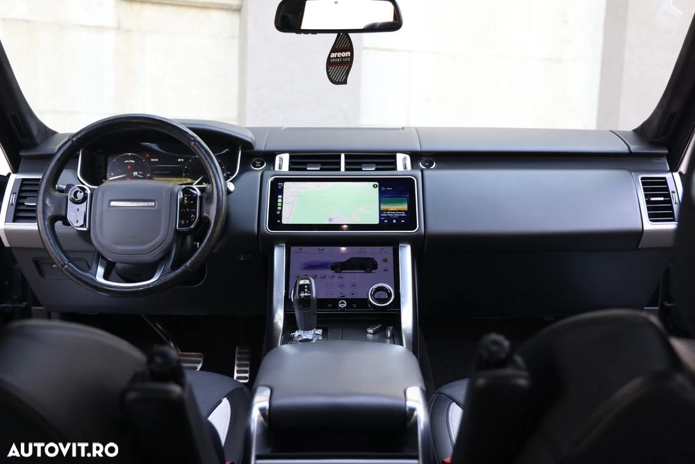 Land Rover Range Rover Sport 3.0 I SDV6 HSE - 16