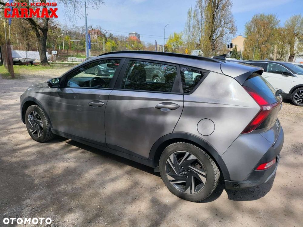 Hyundai Bayon - 5