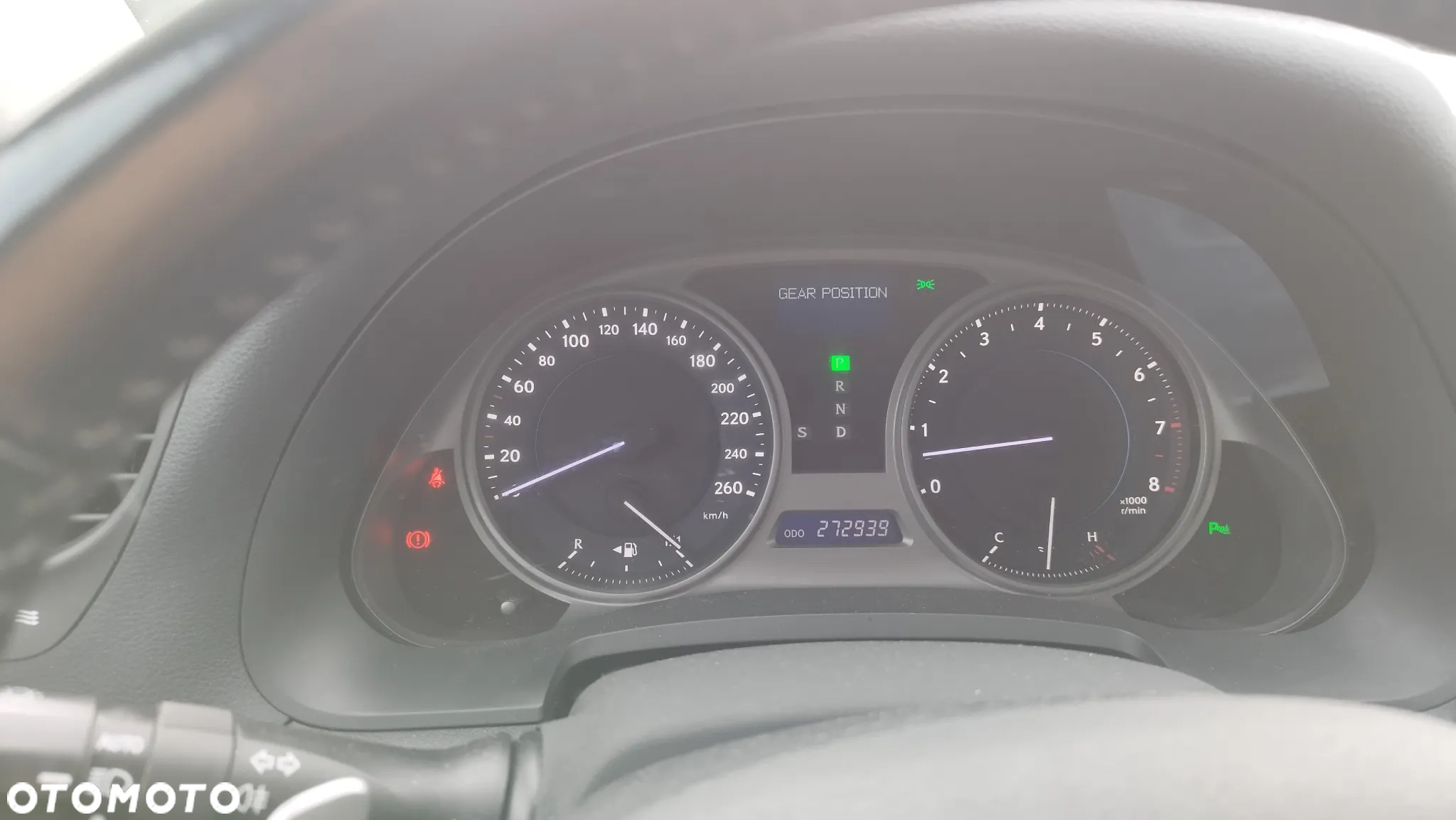 Lexus IS 250 Prestige - 14