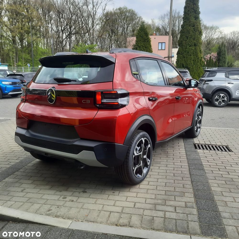 Citroën C3 1.2 T Plus - 5