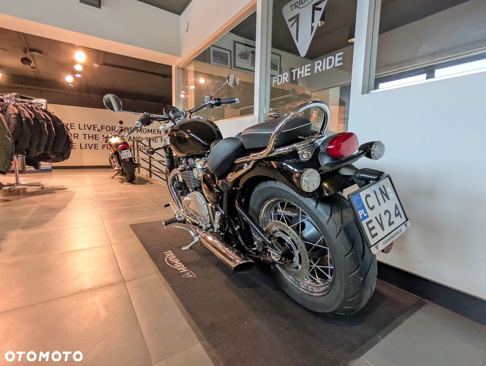 Triumph Speedmaster - 11