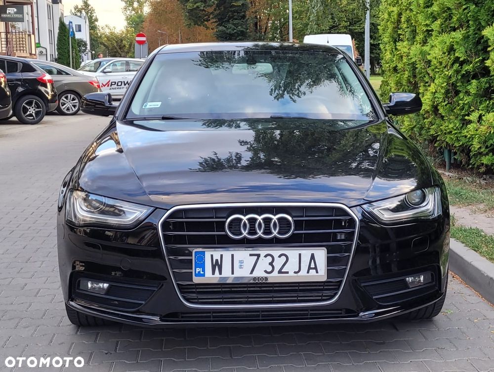 Audi A4 Limousine 1.8 TFSI - 3