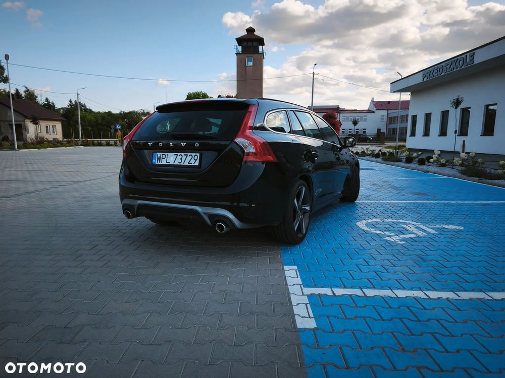 Volvo V60 D3 RDesign - 5