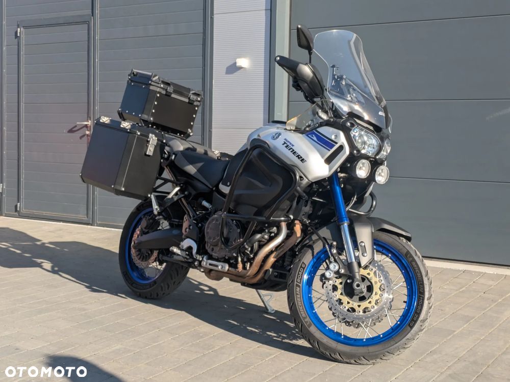 Yamaha Super Tenere - 2