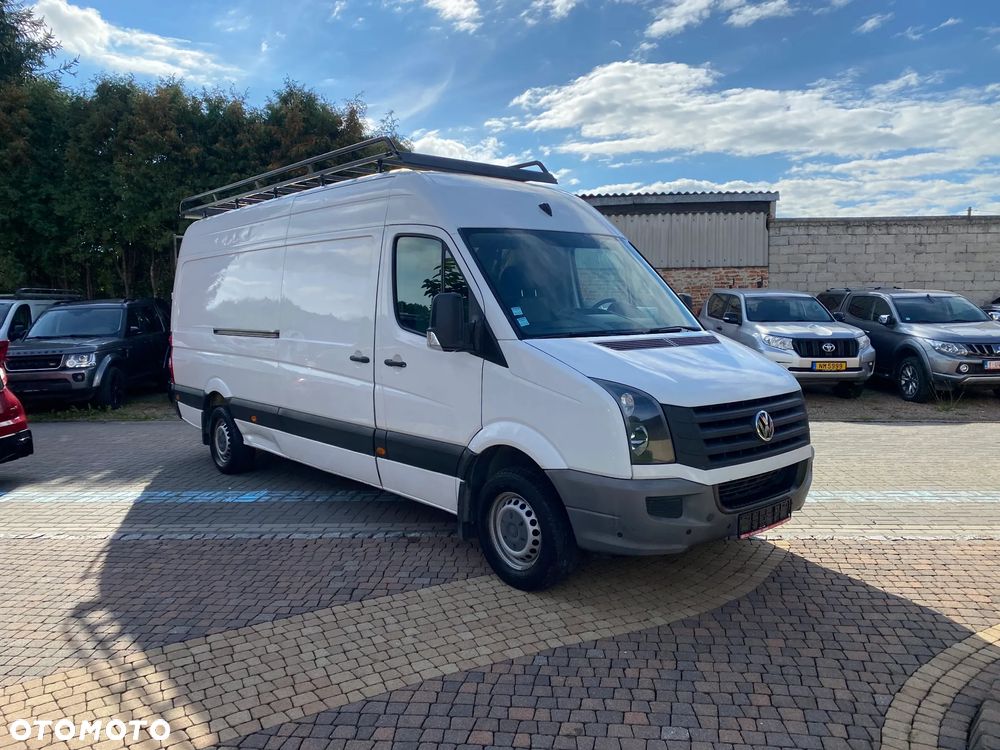 Volkswagen CRAFTER - 3