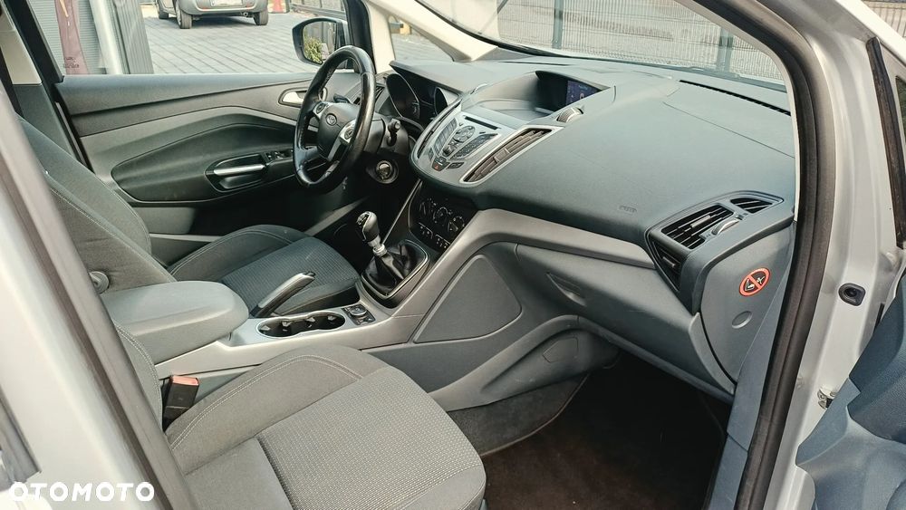 Ford C-MAX 2.0 TDCi Champions Edition - 14