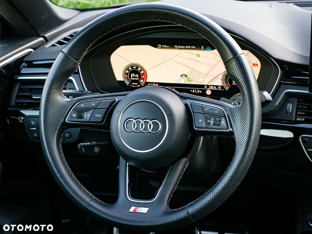 Audi A5 Sportback 40 TFSI S tronic S line - 23