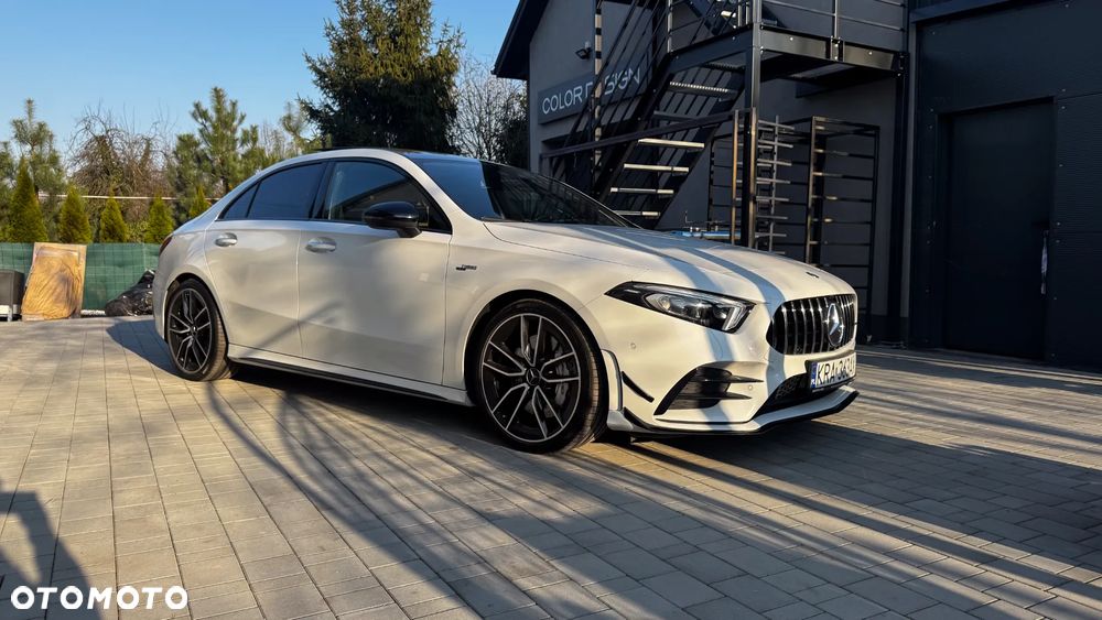 Mercedes-Benz Klasa A - 3