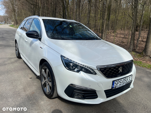 Peugeot 308 SW 1.2 PureTech GPF GT S&S