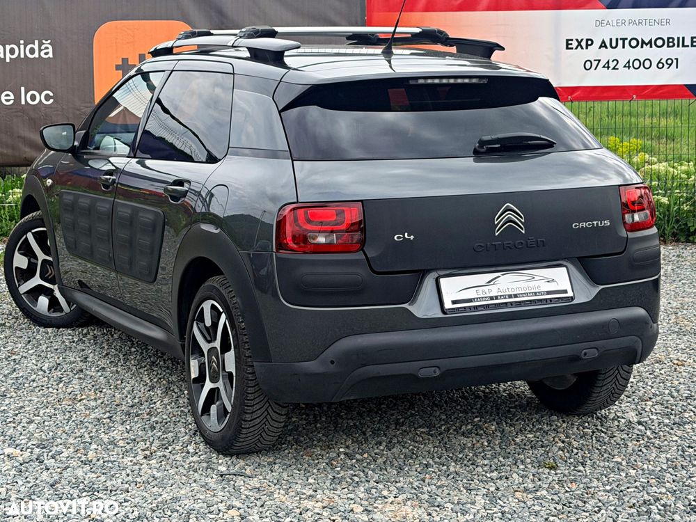 Citroën C4 Cactus - 12