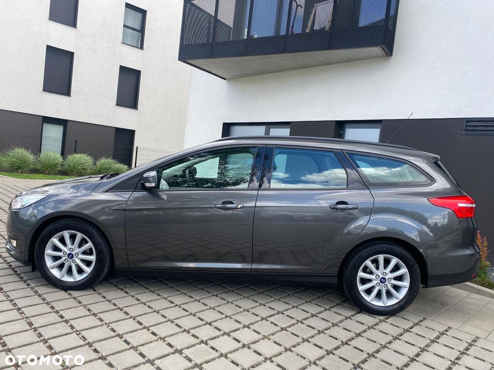 Ford Focus 1.0 EcoBoost STart-Stopp-System TITANIUM - 9