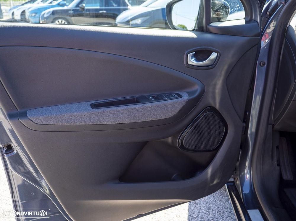 Renault Zoe (c/ Bateria) Limited 50 - 23