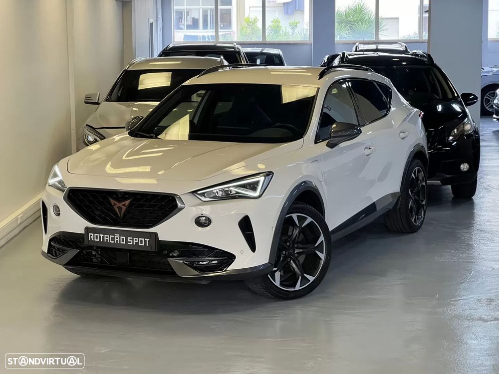 Cupra Formentor VZ 1.4 e-Hybrid DSG - 1