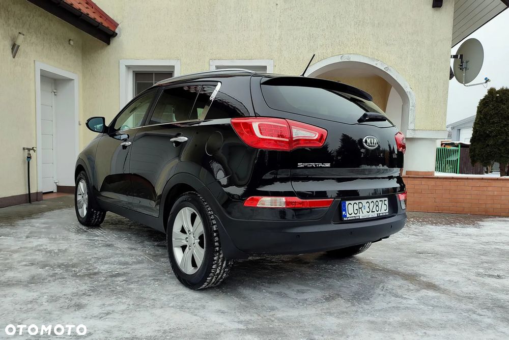 Kia Sportage 1.6 GDI L 2WD - 30
