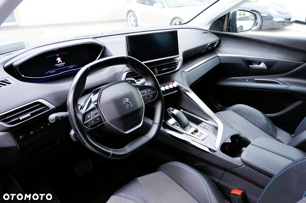 Peugeot 3008 1.6 PureTech Hybrid PHEV Allure S&S EAT8 - 10