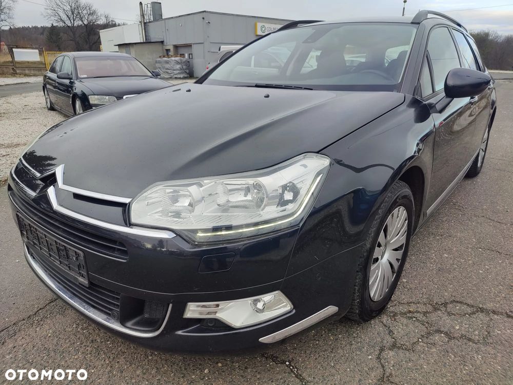 Citroën C5 HDi 140 FAP Business Class - 19