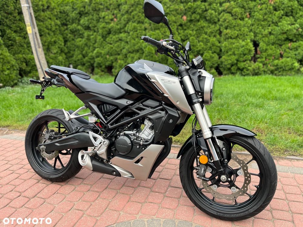 Honda CB - 3