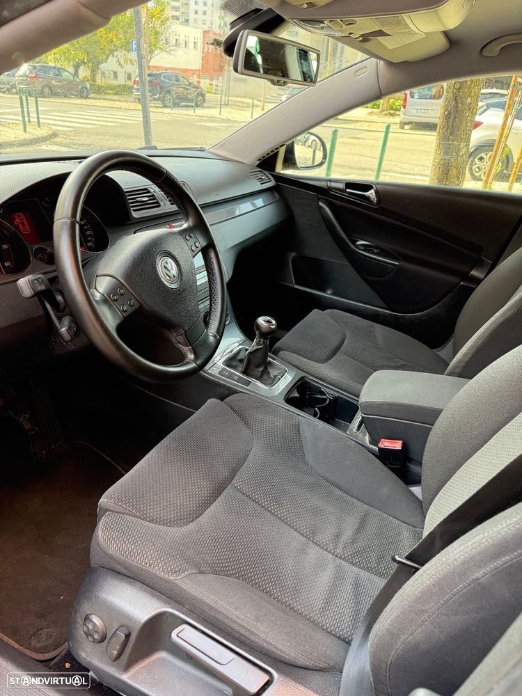 VW Passat Variant 1.9 TDi BM - 11