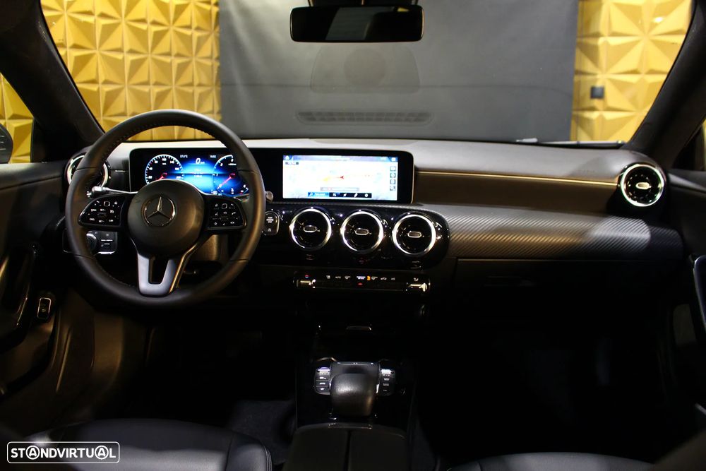 Mercedes-Benz CLA 180 d Shooting Brake Style Aut. - 11