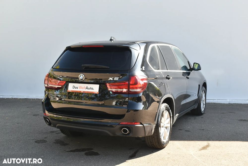 BMW X5 xDrive30d Sport-Aut. - 6