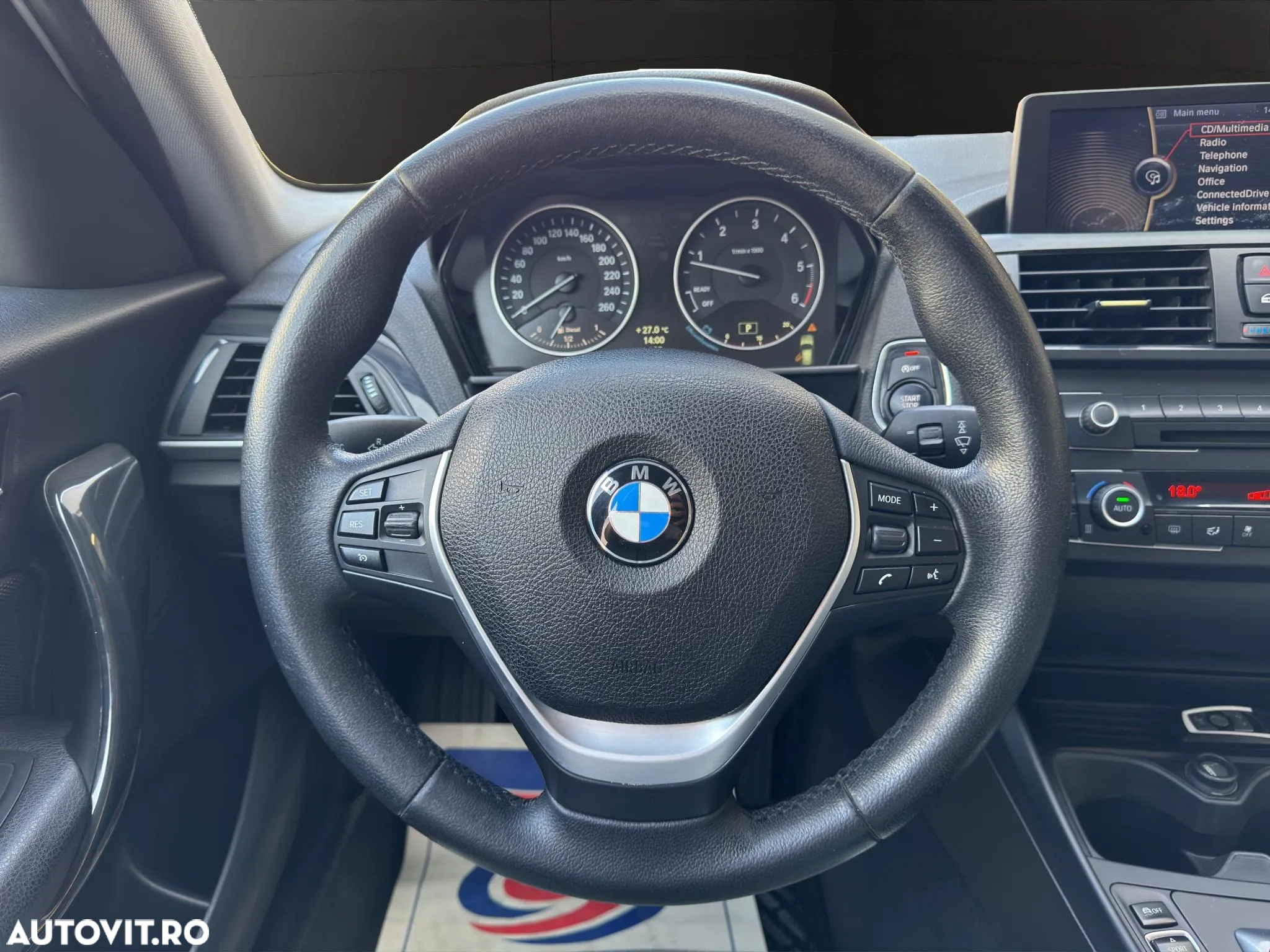BMW Seria 1 116d Aut. - 9