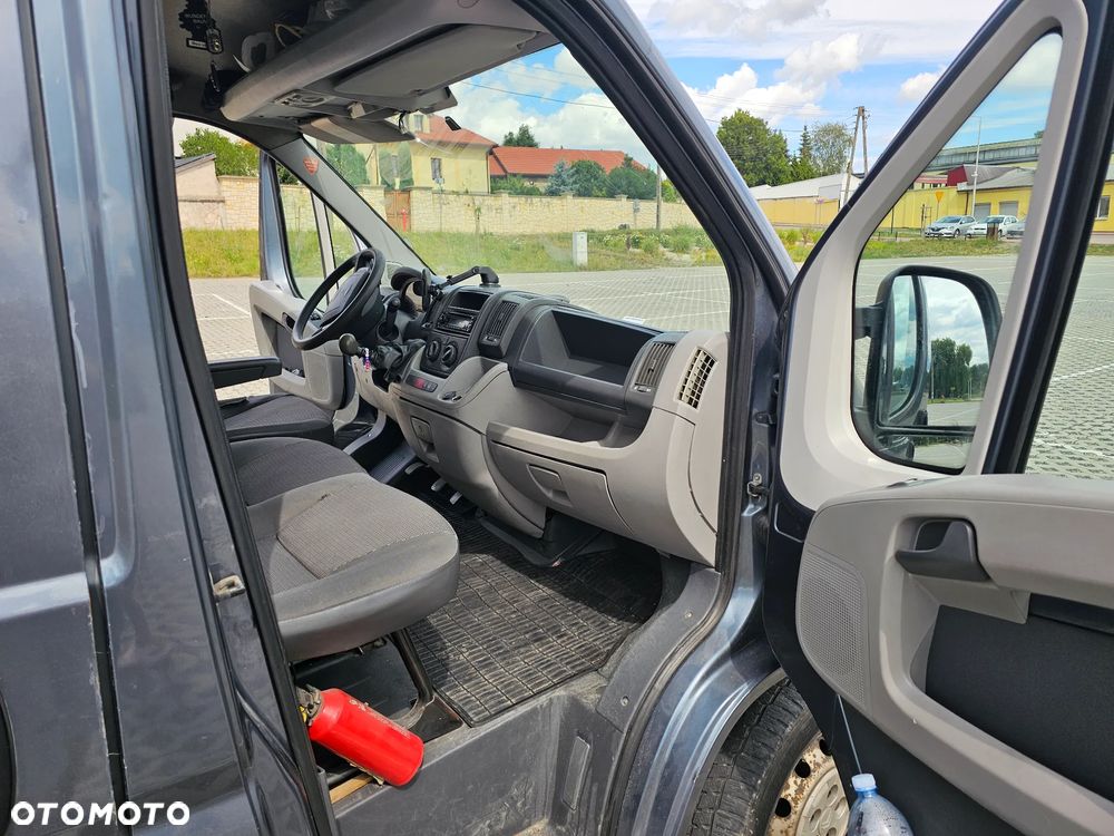 Peugeot Boxer - 12