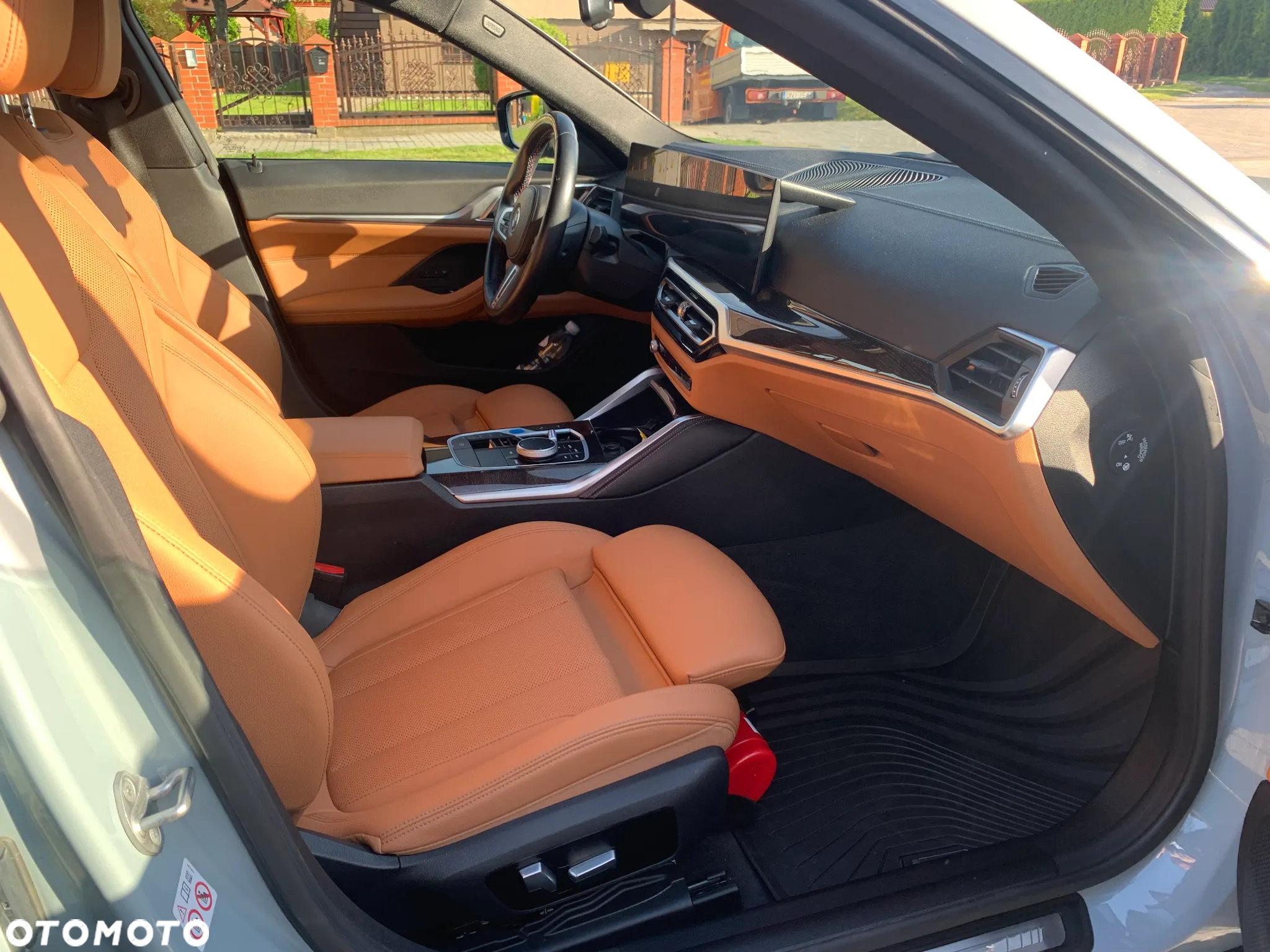 BMW i4 80.7kWh M50 - 12