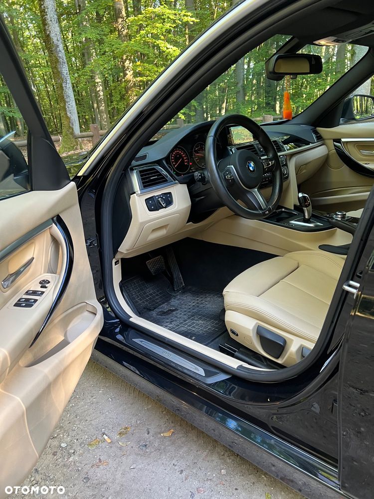 BMW Seria 3 320d Efficient Dynamics Sport Line - 11