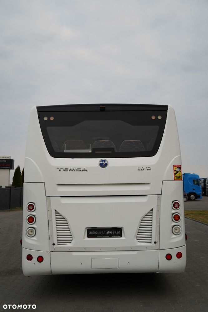 Temsa SAFARI / LD 12 / EURO 6/ SPROWADZONA Z FRANCJI / - 10