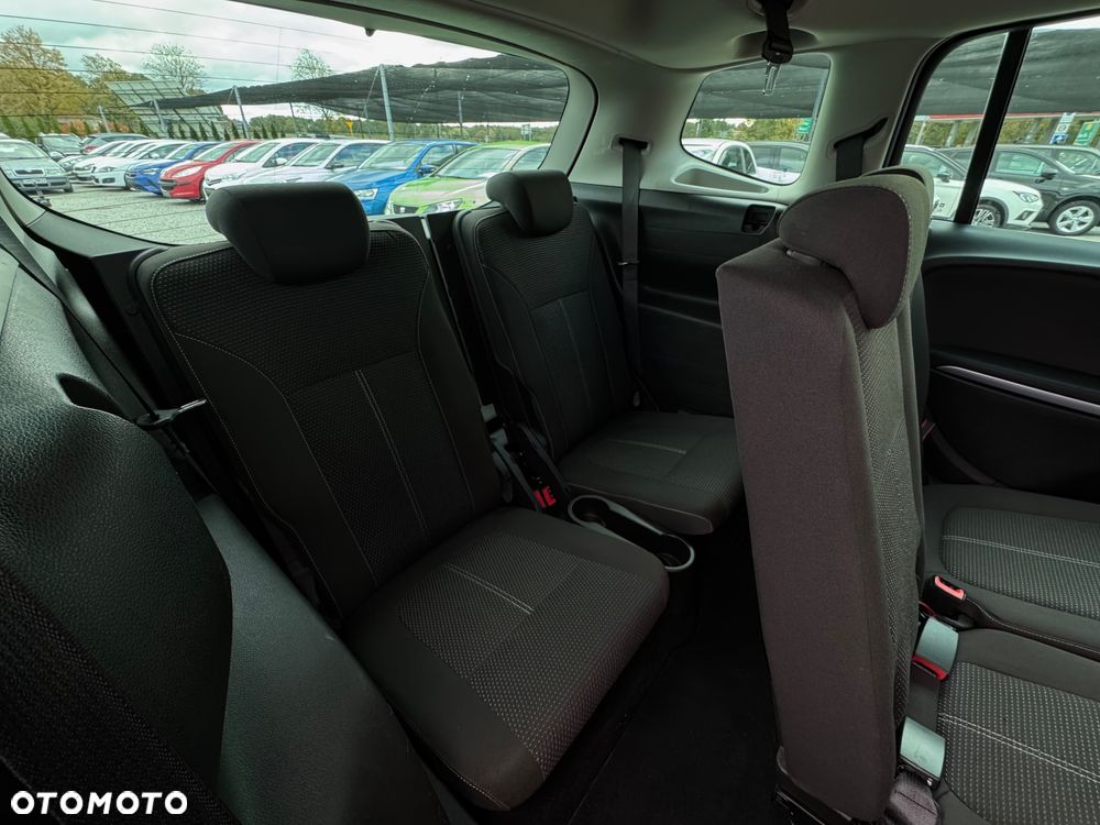 Opel Zafira Tourer 2.0 CDTI Sport - 36