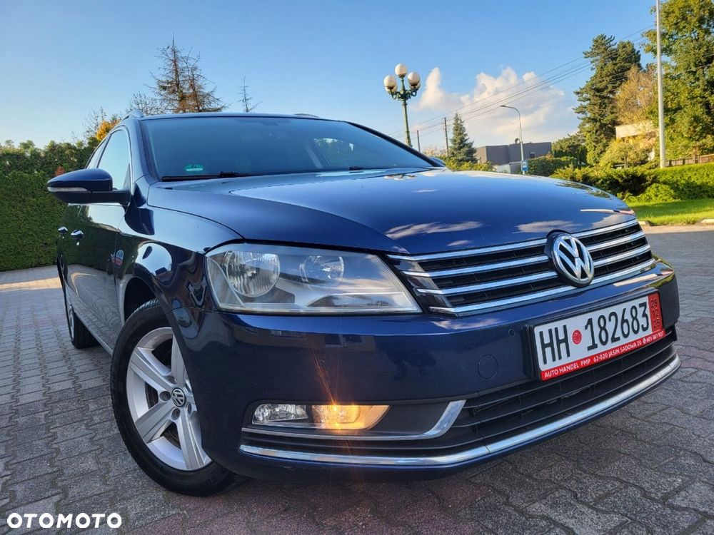 Volkswagen Passat - 20