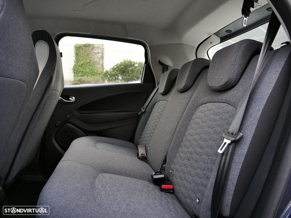 Renault Zoe (c/ Bateria) EV50 110hp Evolution - 27