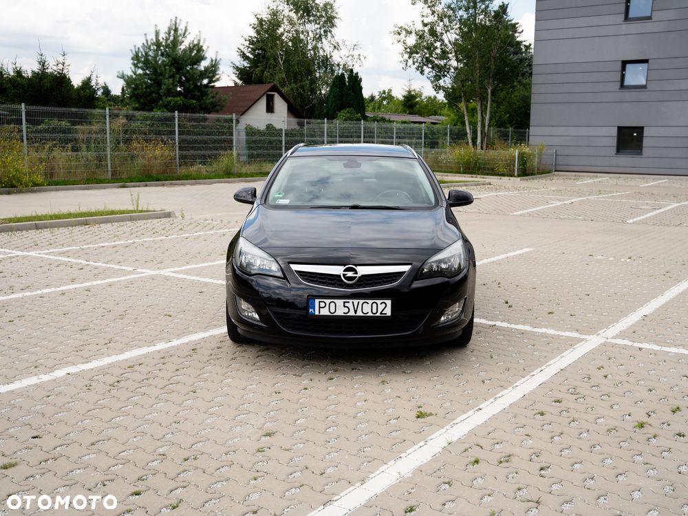 Opel Astra 1.4 T Cosmo - 9