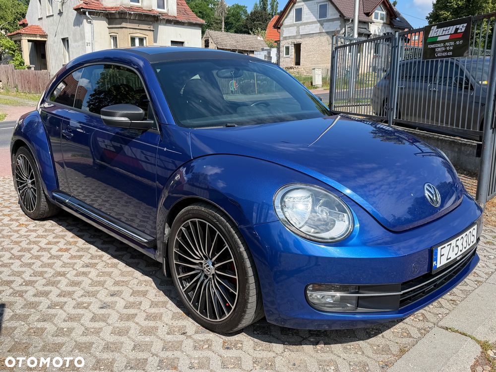 Volkswagen New Beetle - 4