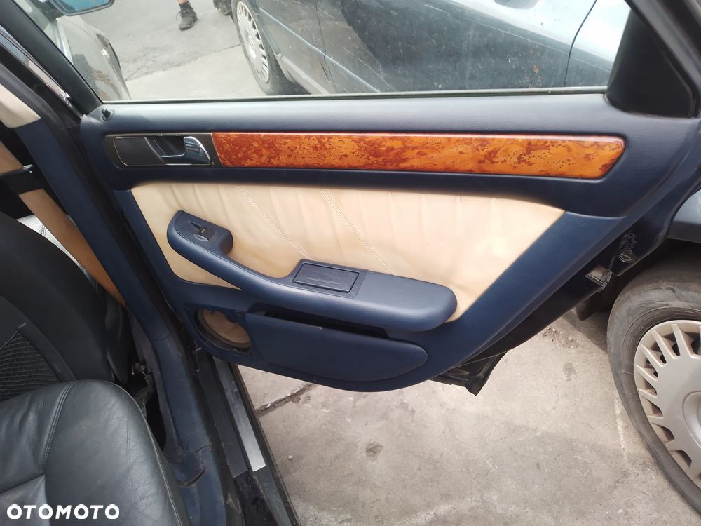 AUDI A6 C5 2.8 ACK QUATTRO LZ5L   SILNIK KOMPLETNY GWARANCJA - 33