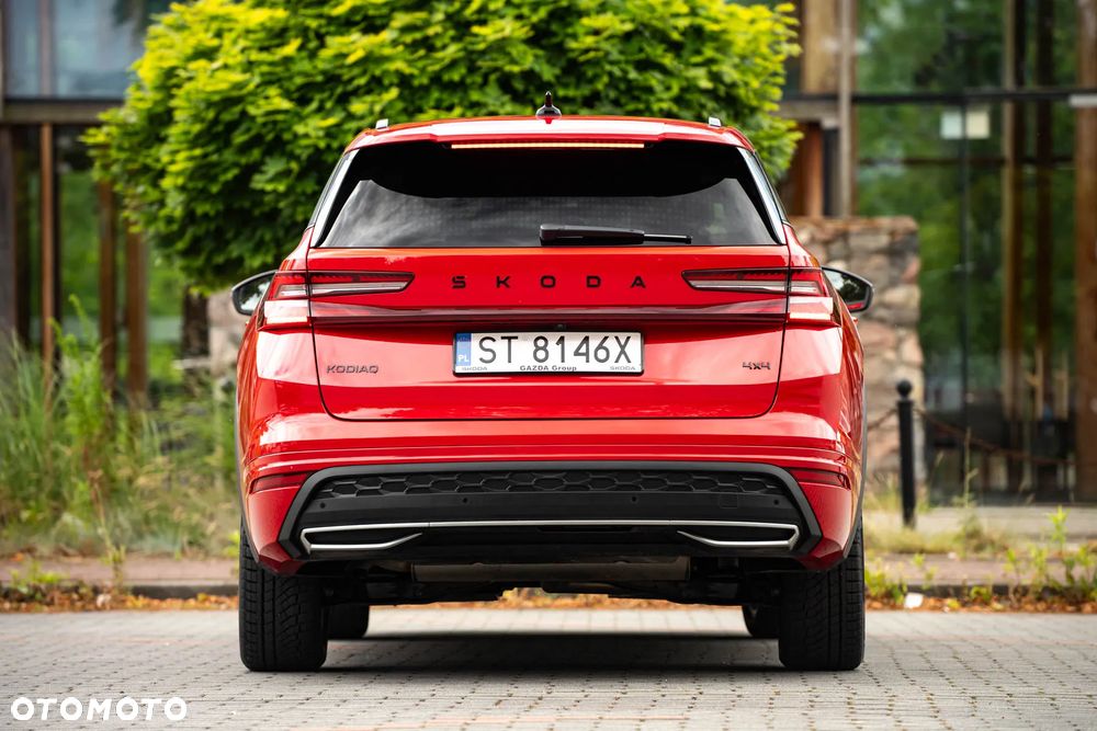 Skoda Kodiaq 2.0 TSI 4x4 Sportline DSG - 5