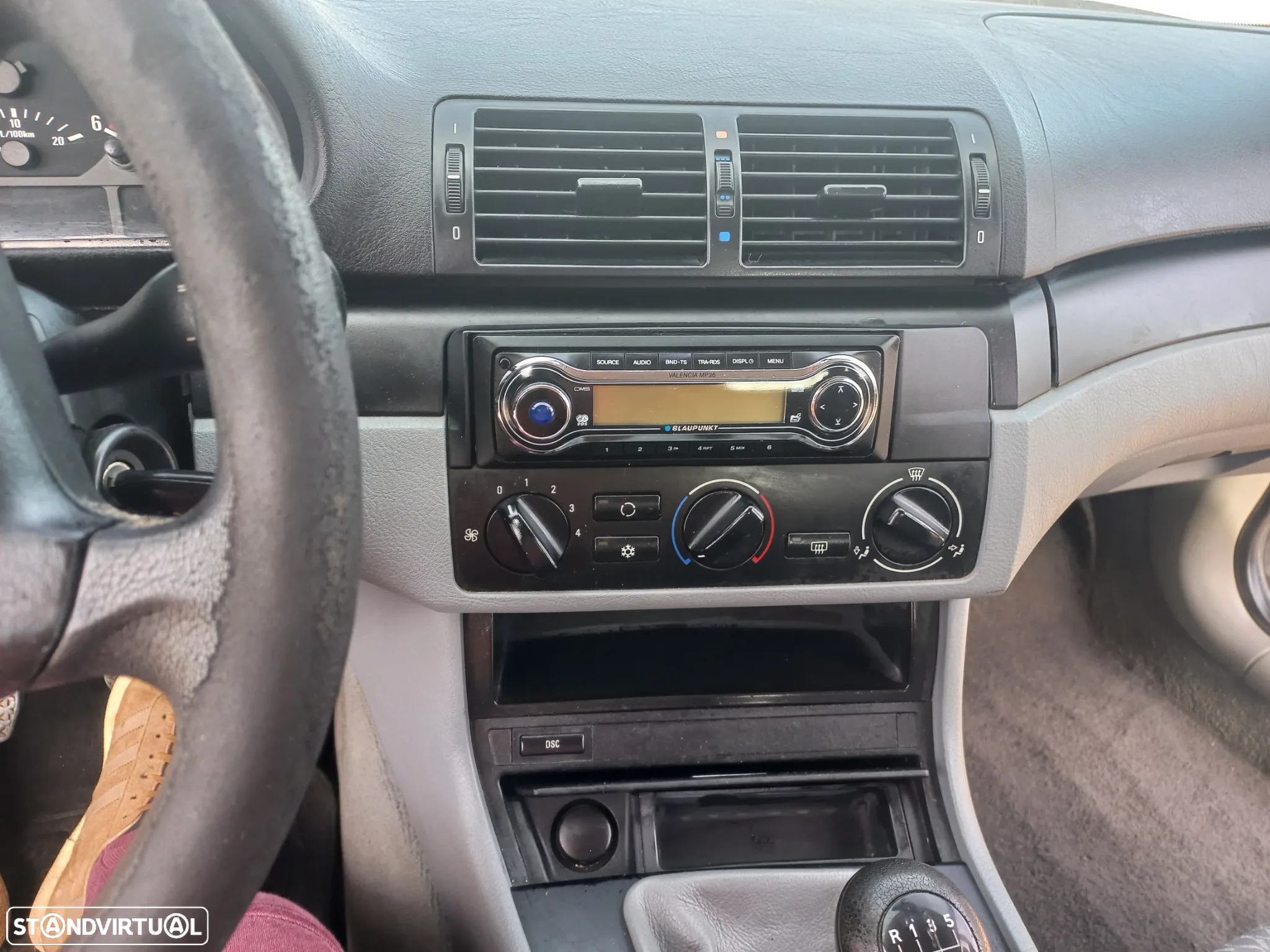 BMW 320 td compact - 23