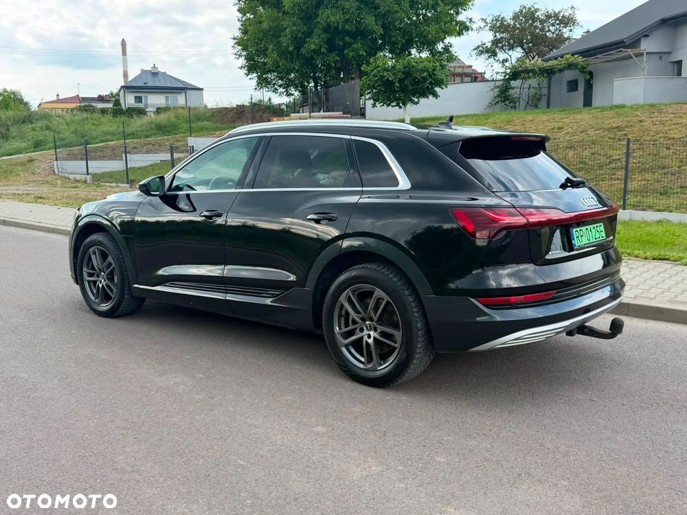 Audi e-tron 55 Quattro Advanced - 13