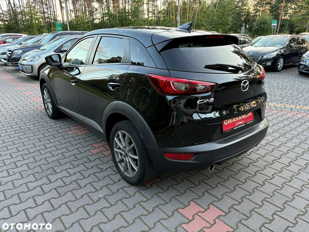 Mazda CX-3 - 4