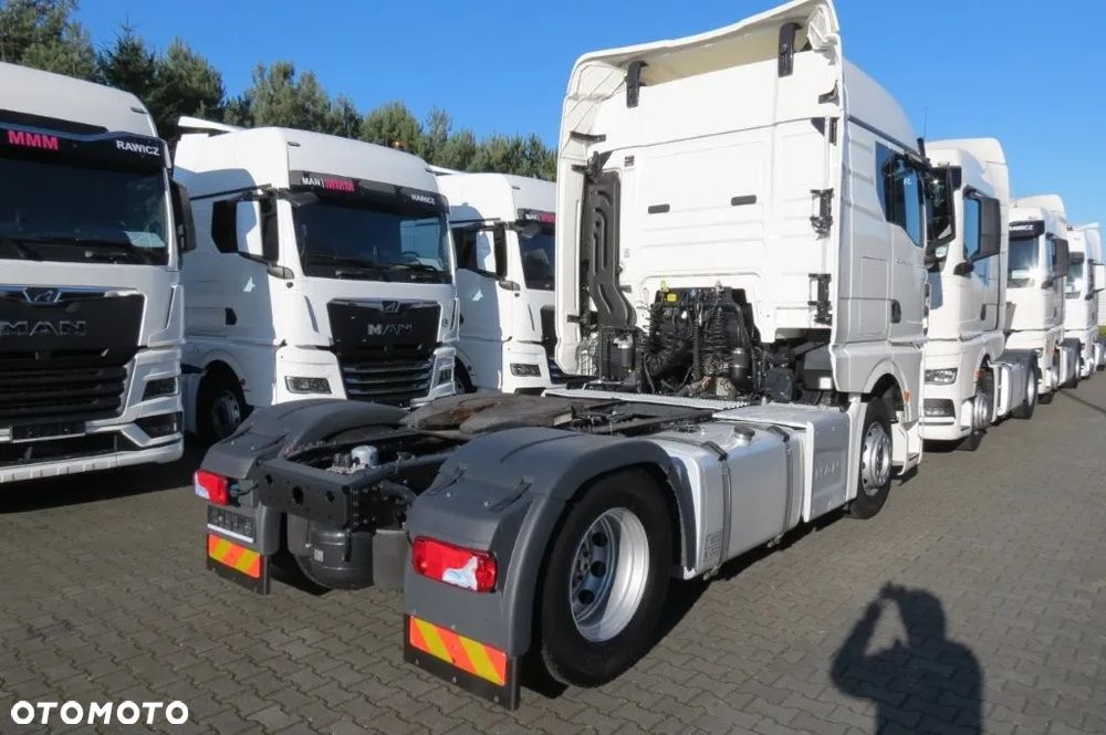 MAN TGX TG3 18.470 GM ACC RETARDER NAVI PO OBSŁUDZE KONTRAKT SERWIS MAN DO KOŃCA!! SPROWADZONY - 13