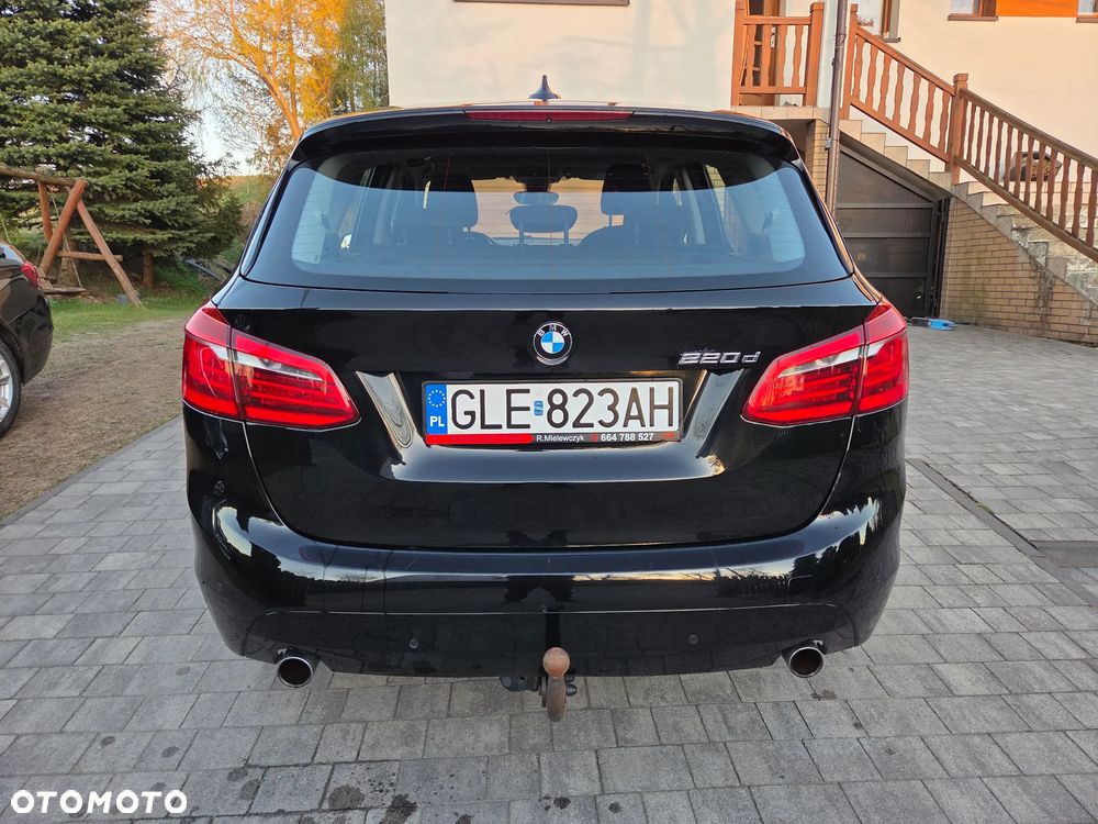 BMW Seria 2 220d Sport-Aut - 22