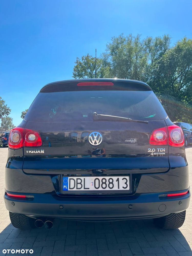 Volkswagen Tiguan 2.0 TDI 4Mot Sport DSG - 30