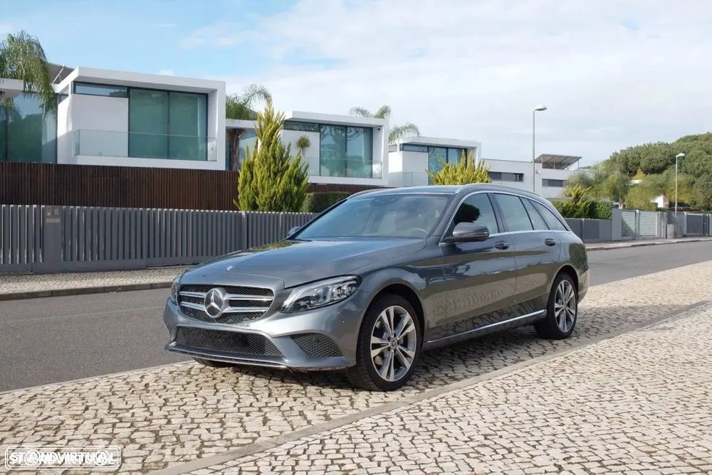 Mercedes-Benz C 220 d 4Matic Station 9G-TRONIC Avantgarde - 1