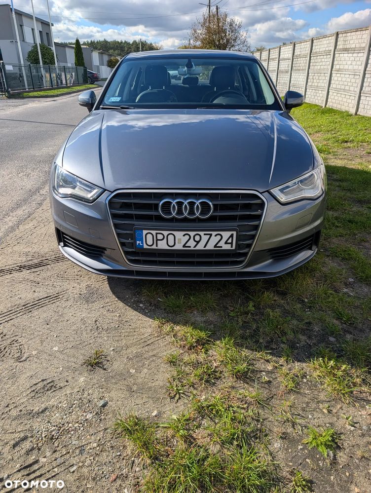 Audi A3 Limousine - 4