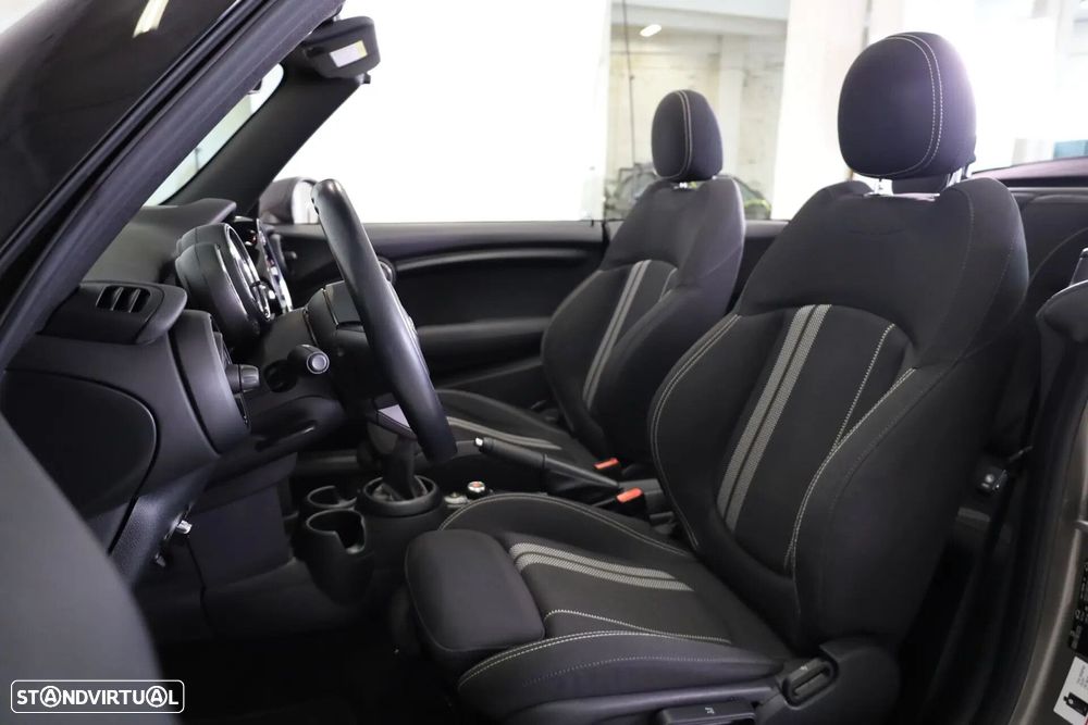 MINI Cabrio One Sport Edition - 30