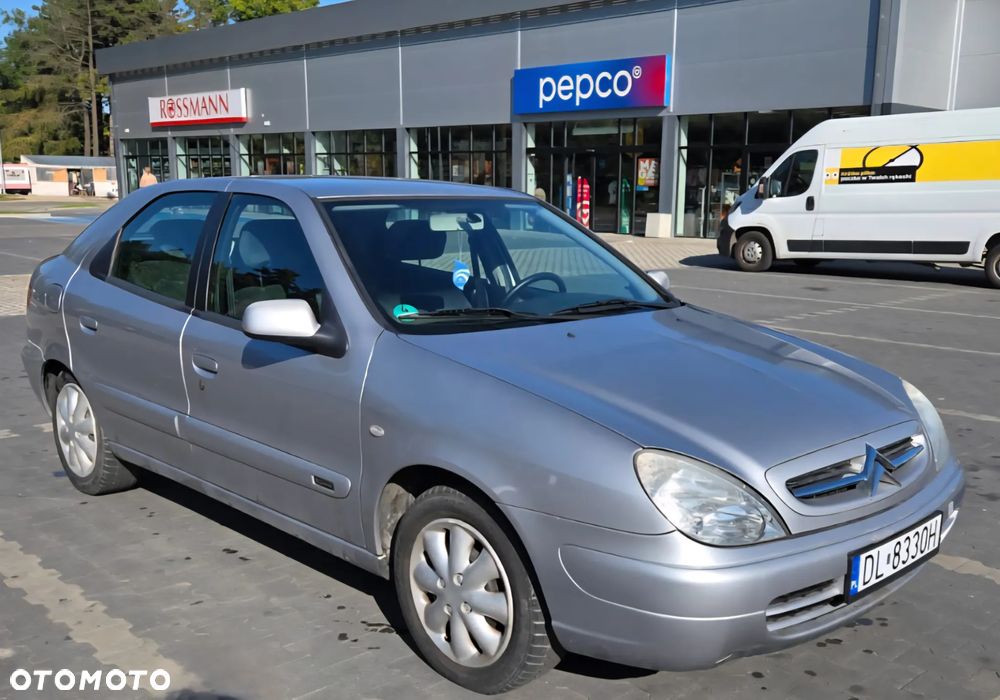 Citroën Xsara - 2