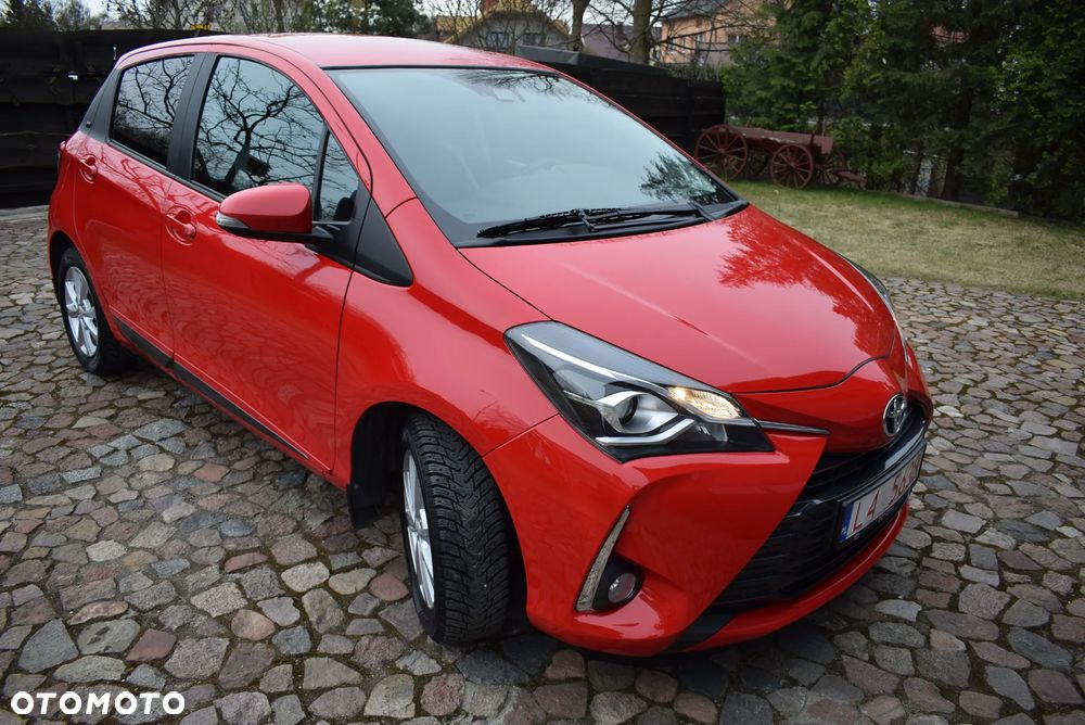 Toyota Yaris 1.5 20th Anniversary CVT - 16
